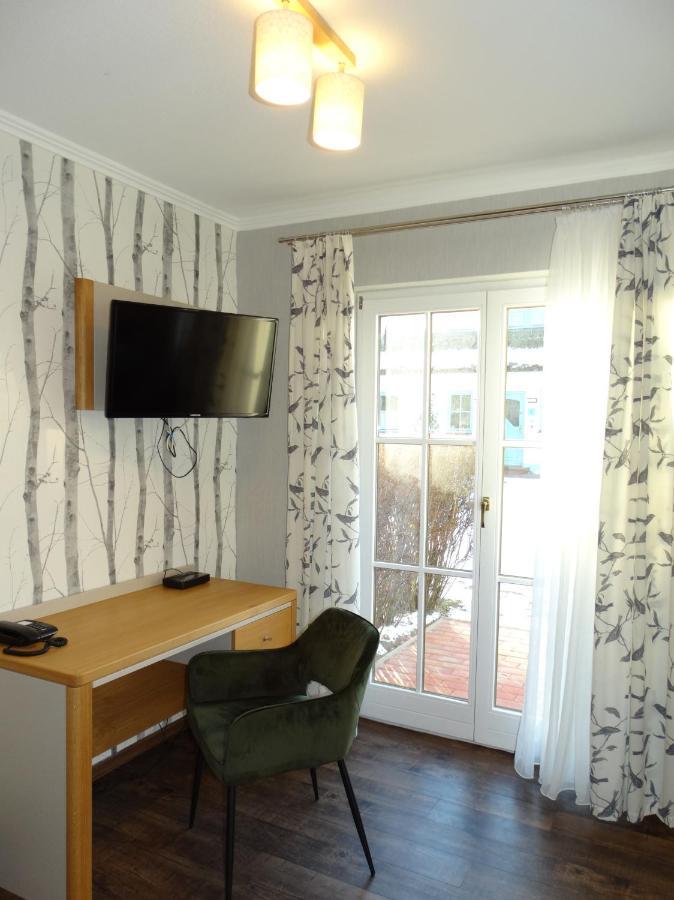 Kastanienallee Hotel Putbus