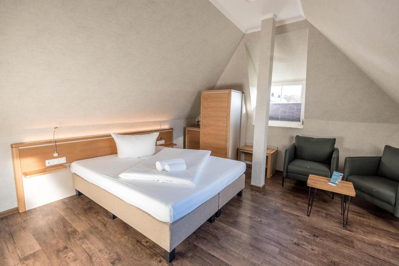 Kastanienallee Hotel Putbus