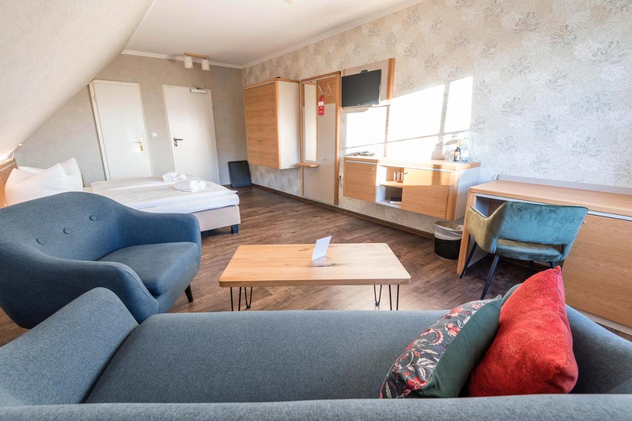 Kastanienallee Hotel Putbus