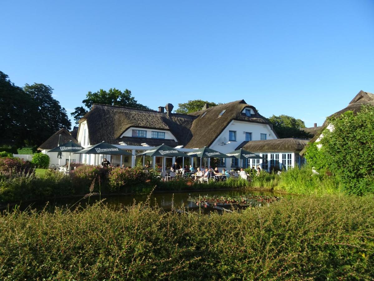 Kastanienallee Hotel Putbus