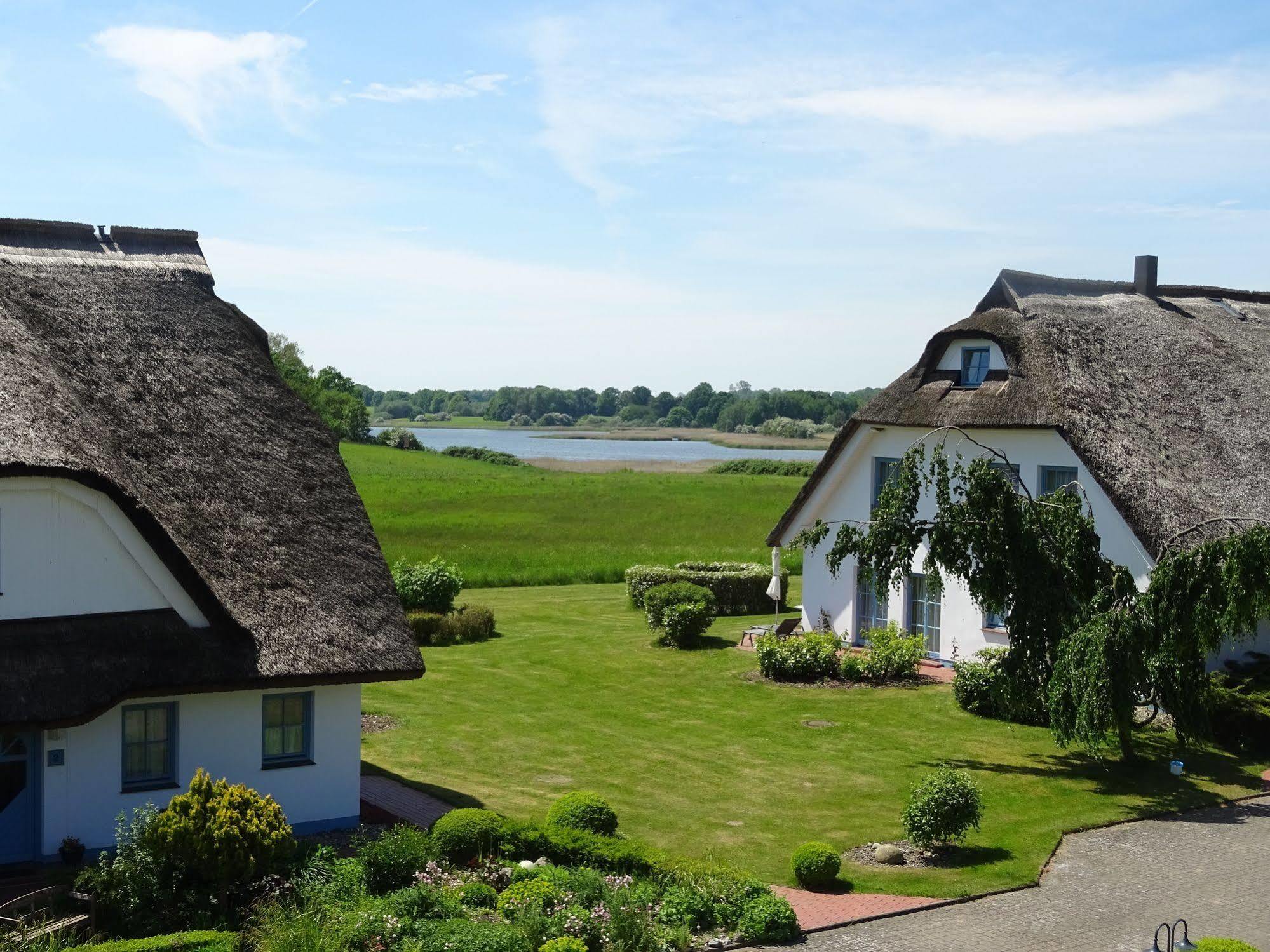 Kastanienallee Hotel Putbus