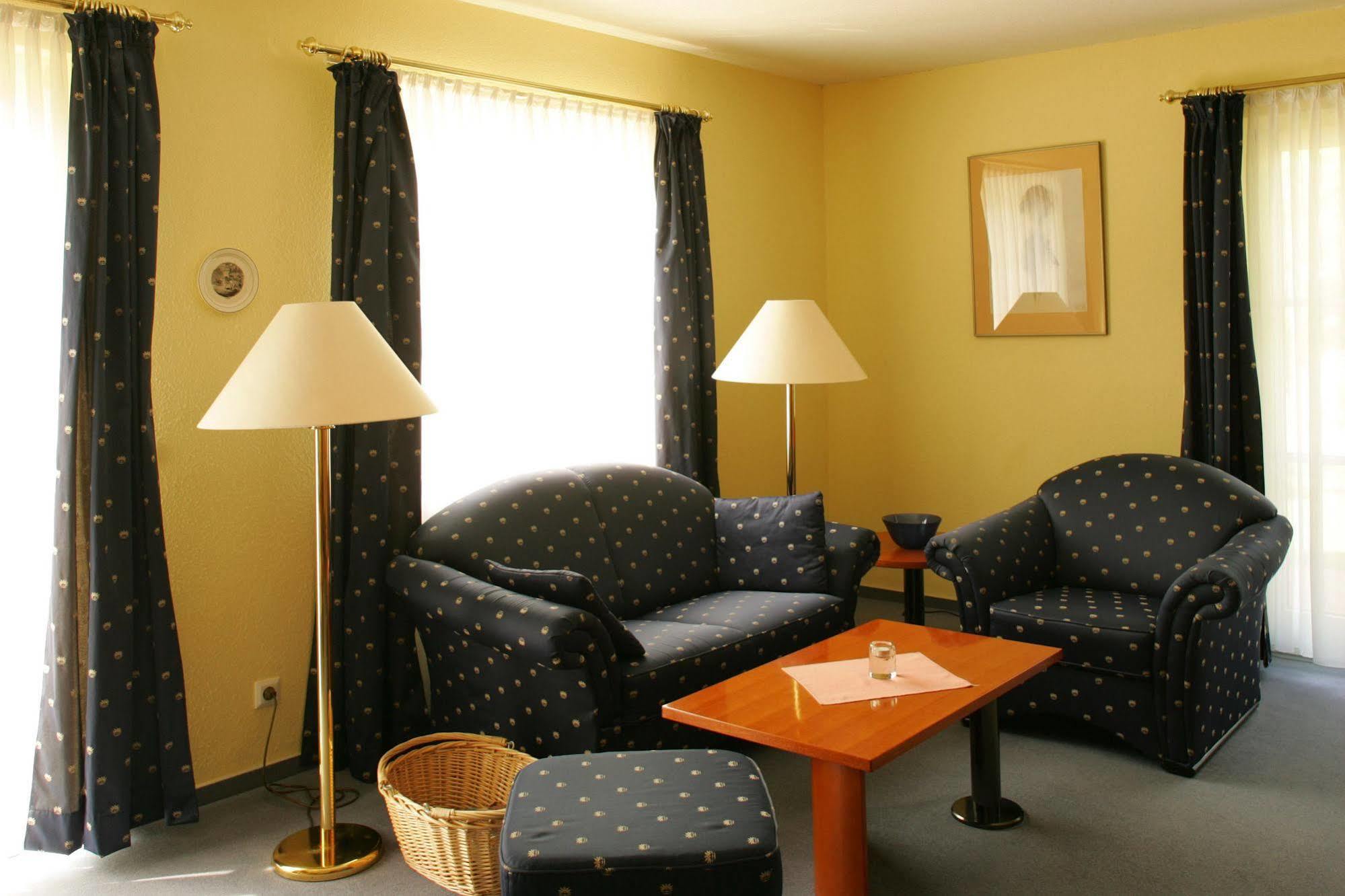 Hotel Kastanienallee Putbus